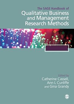 Télécharger le livre :  The SAGE Handbook of Qualitative Business and Management Research Methods