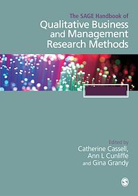 Téléchargez le livre :  The SAGE Handbook of Qualitative Business and Management Research Methods