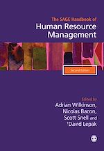 Télécharger le livre :  The SAGE Handbook of Human Resource Management