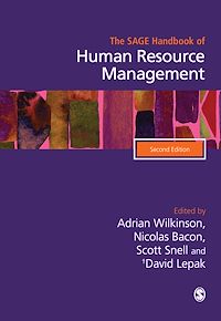 Téléchargez le livre :  The SAGE Handbook of Human Resource Management