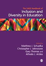 Télécharger le livre :  The SAGE Handbook of Inclusion and Diversity in Education