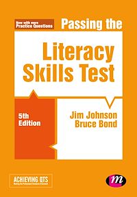 Téléchargez le livre :  Passing the Literacy Skills Test