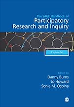 Télécharger le livre :  The SAGE Handbook of Participatory Research and Inquiry