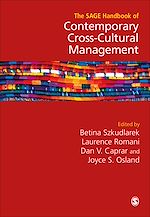 Download this eBook The SAGE Handbook of Contemporary Cross-Cultural Management