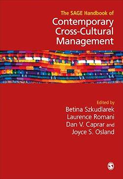 Télécharger le livre :  The SAGE Handbook of Contemporary Cross-Cultural Management