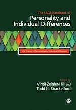 Télécharger le livre :  The SAGE Handbook of Personality and Individual Differences