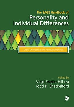 Télécharger le livre :  The SAGE Handbook of Personality and Individual Differences