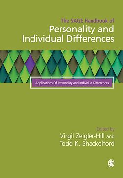 Télécharger le livre :  The SAGE Handbook of Personality and Individual Differences