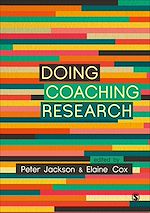 Télécharger le livre :  Doing Coaching Research