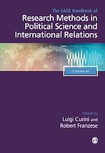 Télécharger le livre :  The SAGE Handbook of Research Methods in Political Science and International Relations