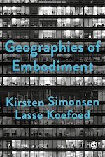 Télécharger le livre :  Geographies of Embodiment