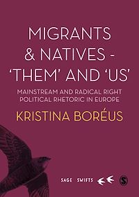 Téléchargez le livre :  Migrants and Natives - 'Them' and 'Us'