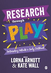 Téléchargez le livre :  Research through Play
