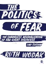 Télécharger le livre :  The Politics of Fear