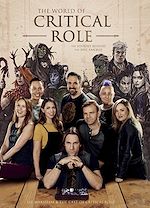 Télécharger le livre :  The World of Critical Role