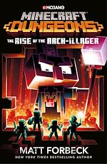 Download this eBook Minecraft Dungeons: Rise of the Arch-Illager