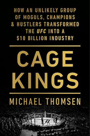 Téléchargez le livre :  Cage Kings