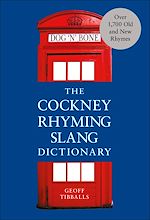 Télécharger le livre :  The Cockney Rhyming Slang Dictionary