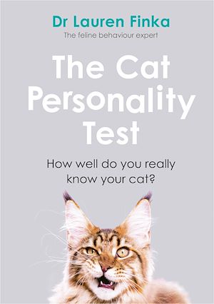 Téléchargez le livre :  The Cat Personality Test