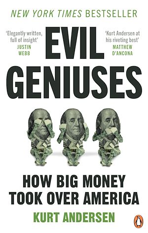 Téléchargez le livre :  Evil Geniuses