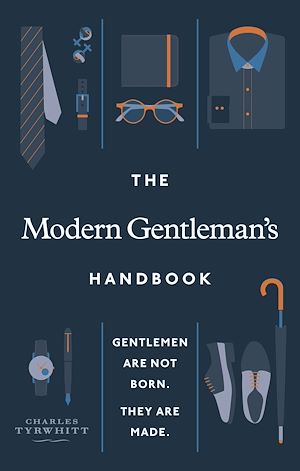 Download the eBook: The Modern Gentleman's Handbook