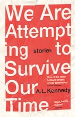 Download this eBook We Are Attempting to Survive Our Time
