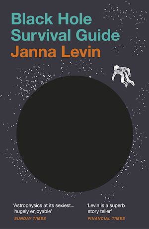 Téléchargez le livre :  Black Hole Survival Guide