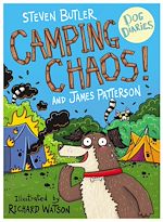 Télécharger le livre :  Dog Diaries: Camping Chaos!