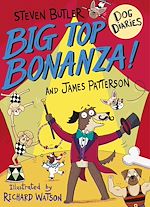 Télécharger le livre :  Dog Diaries: Big Top Bonanza!