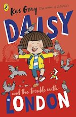 Télécharger le livre :  Daisy and the Trouble With London
