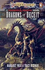 Télécharger le livre :  Dragonlance: Dragons of Deceit