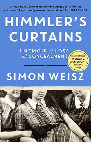 Téléchargez le livre :  Himmler's Curtains