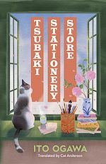 Download this eBook Tsubaki Stationery Store