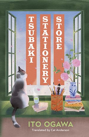 Download the eBook: Tsubaki Stationery Store
