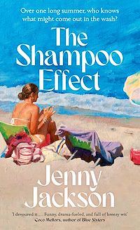 Download this ebook The Shampoo Effect