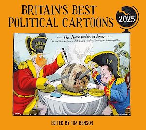 Téléchargez le livre :  Britain's Best Political Cartoons 2025