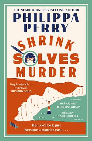Téléchargez le livre :  Shrink Solves Murder