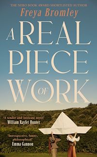 Download this ebook A Real Piece of Work