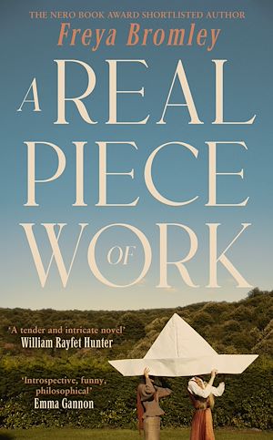 Download the eBook: A Real Piece of Work