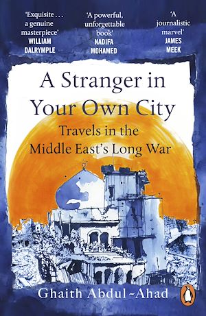 Download the eBook: A Stranger in Your Own City