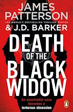 Download this eBook Death of the Black Widow