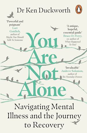 Download the eBook: You Are Not Alone