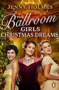 Download this ebook The Ballroom Girls: Christmas Dreams