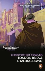 Download this eBook Bryant & May - London Bridge is Falling Down