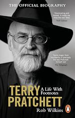 Download this eBook Terry Pratchett: A Life With Footnotes