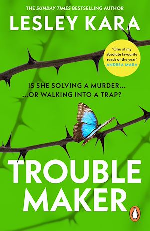 Download the eBook: Troublemaker