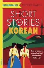 Télécharger le livre :  Short Stories in Korean for Intermediate Learners