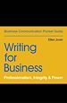 Télécharger le livre :  Writing for Business