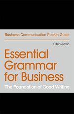 Télécharger le livre :  Essential Grammar for Business