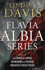 Télécharger le livre :  The Flavia Albia Collection 1-3